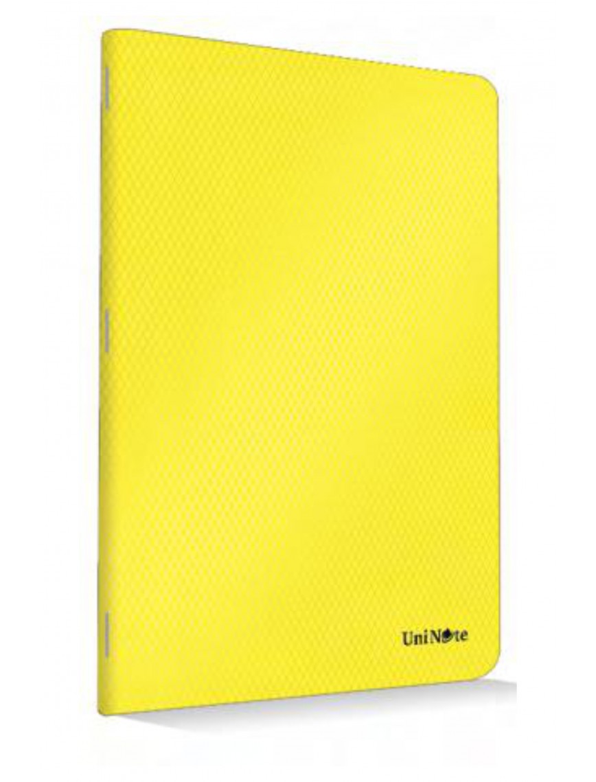 Sarı Çizgili Defter 40 Yaprak